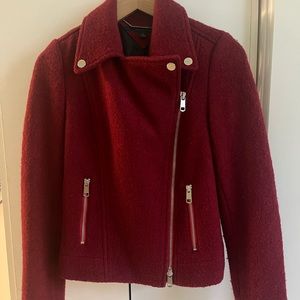 🌸Tommy Hilfiger wool coat